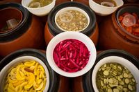 Dua Restoran di New York Ini Sediakan Menu Beragam Acar Unik