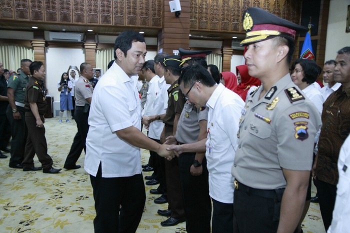 8 Bidang ini Jadi Target Tim Saber Pungli di Kota Semarang