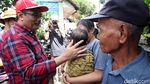 Antusias Warga Cakung Temui Cawagub Djarot
