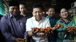 Operasi Cabai Setya Novanto di Pasar Kramat Jati