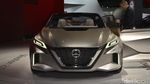 Mobil Konsep Tercantik di Detroit