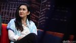 Tegarnya Nafa Urbach Hadapi Isu Rumah Tangganya