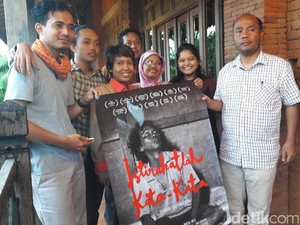 Jokowi Diundang Nonton Film Wiji Thukul