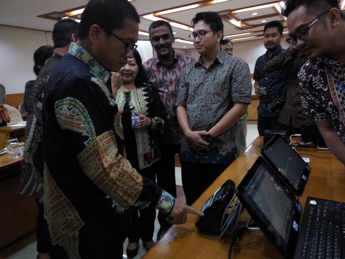 Pansus Pemilu Kaji Sistem E-Voting dan E-Counting untuk Pilkada