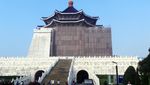 Monumen Bapak Bangsa Taiwan di Taipei