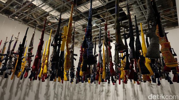 Pameran Seni Terbesar Art Stage Singapore 2017 Resmi Dibuka Hari Ini