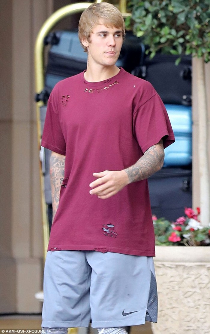 Catut Nama Justin Bieber, Pria Ini Minta Foto Bugil Gadis di Bawah Umur