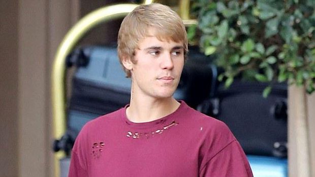 Justin Bieber