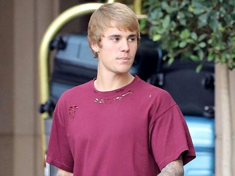 Potong Rambut, Justin Bieber Disamakan dengan Boneka Ken 