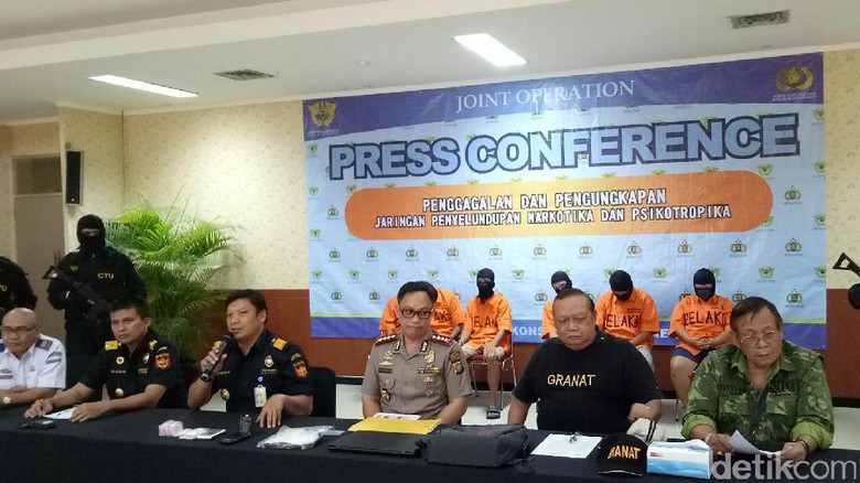 Penumpang Bawa Sabu 441 Gram Diamankan di Bandara Soekarno-Hatta Penumpang Bawa Sabu 441 Gram Diamankan di Bandara Soekarno-Hatta