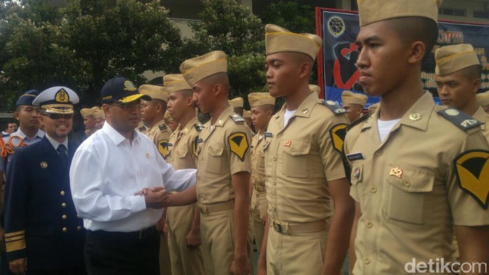 Menhub Anggap Peristiwa STIP Memalukan