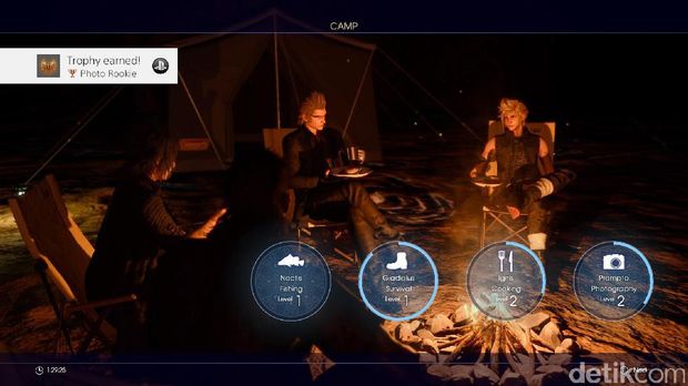 Final Fantasy XV, Salah Satu Seri Final Fantasy Terbaik!