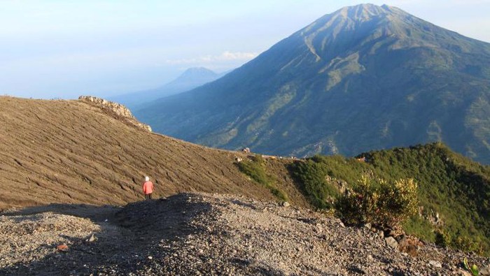 gunung