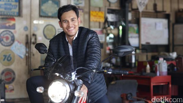 Sempat Gagal dalam Berkarier, Arifin Putra Ambil Nilai Positif