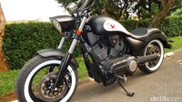 CEO PT Arya Motor Indonesia sebagai agen pemegang merek Victory dan Indian, Denny Mulyono menganggap, ini merupakan keputusan yang tepat. Kalau tidak, merek Victory dan Indian bisa-bisa mati secara perlahan.