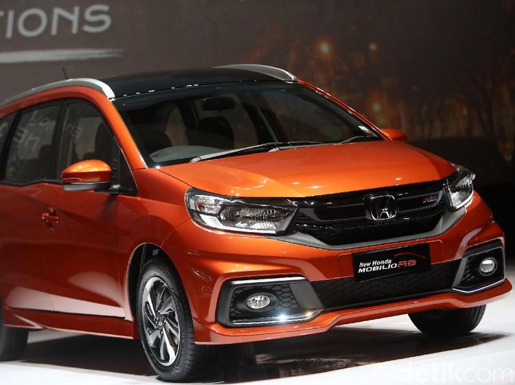 Honda Luncurkan New Mobilio