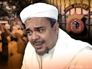 Blokir Akun Habib Rizieq dan FPI, Twitter: Ada Laporan Pelanggaran