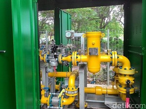 Tingkatkan Konsumsi Gas, Pemerintah Harus Beri Insentif ke Industri