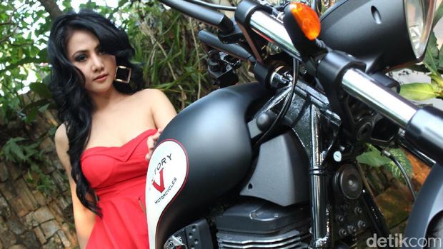 Produksi Moge Victory Disetop, Polaris Fokus ke Indian