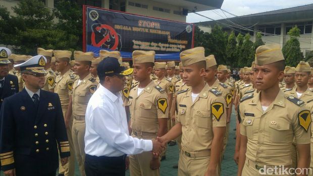 Menhub Anggap Peristiwa STIP Memalukan