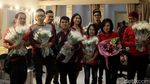 Lovely Moment! Kado Indah Armand Maulana untuk Dewi Gita