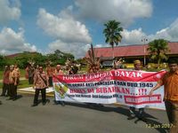 Ditolak Dewan Adat Dayak, Ini Penjelasan Ustaz Tengku Zulkarnain