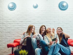 Ladies! Liburan Bareng Teman Wanita Bisa Jadi Kunci Kebahagiaan