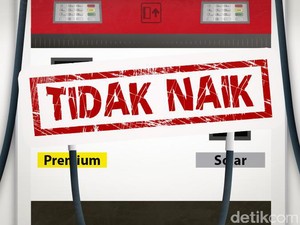 Harga BBM Tetap, yang Naik Subsidi Solar Jadi Rp 2.000/Liter