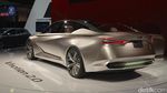 Mobil Konsep Tercantik di Detroit