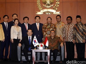 Parlemen Korsel Pertimbangkan Perluasan Lapangan Kerja untuk TKI