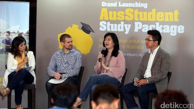 Commonwealth Bank Bantu Pelajar RI Menimba Ilmu di Australia