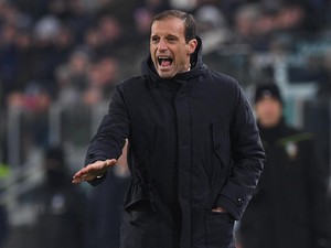 Allegri: Bukan soal Misi Membalas Milan