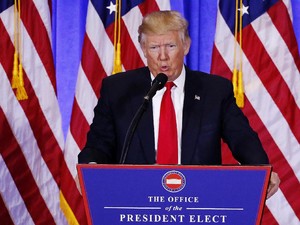 Adu Mulut dengan Trump, Wartawan CNN Sempat Diancam Diusir