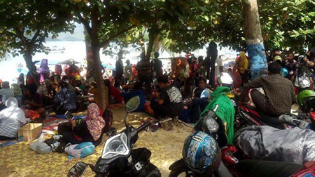 Ini Dia Tren Traveling 2017 di Indonesia