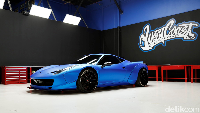 Dikutip dari Il Giornale, Ferrari kecewa dengan cara Justin Bieber merawat mobilnya yakni sebuah Ferrari 458 Italia F1 Edition tahun 2011. Justin Bieber pernah kehilangan mobil tersebut cuma gara-gara lupa parkir saat menghadiri sebuah pesta. (Foto: Barret Jackson)