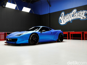Justin Bieber Masuk Daftar Hitam, Dilarang Lagi Beli Ferrari