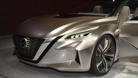 EyesOn Design Award merupakan salah satu penghargaan utama dalam desain transportasi, dengan panel juri yang terdiri dari para tokoh desain dari seluruh dunia, untuk memberikan penghargaan terhadap produksi dan konsep kendaraan terbaik, yang melakukan debutnya NAIAS 2017.