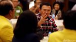 Ahok Hadiri Urun Rembug Iluni UI