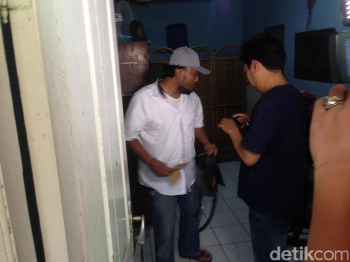 Polisi Datangi Rumah Mahasiswi Murniati untuk Kumpulkan Data-data