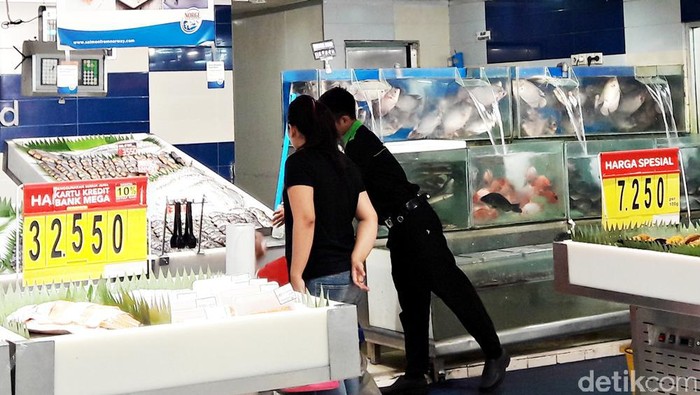 Promo Produk Makanan Segar di Transmart Carrefour