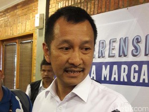 Penjelasan Jasa Marga soal Petugas yang Tolong Ahli IT Hermansyah