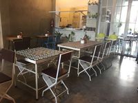Carpentier Kitchen: Ada Penne dengan Lelehan 5 Jenis Keju di Kafe <i>Cozy</i> Ini