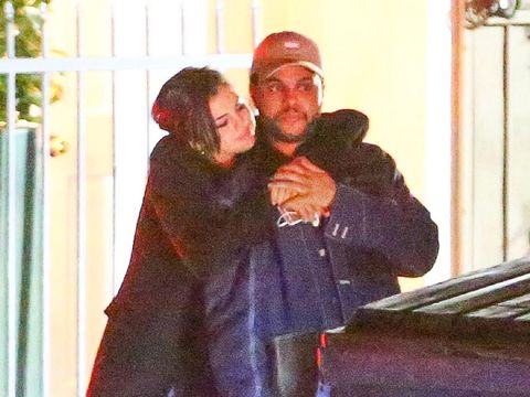 Selena Gomez dan The Weeknd