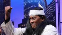 Salah satu jurus andalannya, masih ingat namanya? Hanif Hawari/detikHOT