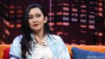 Tegarnya Nafa Urbach Hadapi Isu Rumah Tangganya