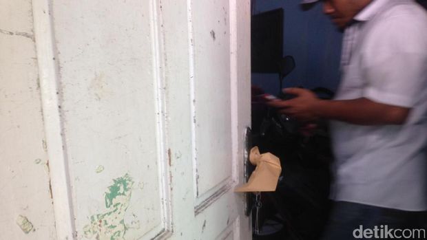 Polisi Datangi Rumah Mahasiswi Murniati untuk Kumpulkan Data-Data