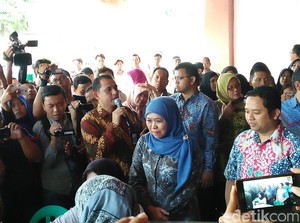 Pidato Dibatasi 7 Menit, Mensos: Saya Hanya Butuh 3-4 Menit Saja