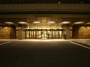 Keio Plaza Hotel Tokyo, Penginapan Bersejarah di Jantung Jepang