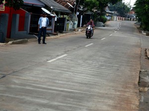 Atasi Macet, Jalan di Purwakarta akan Dilebarkan