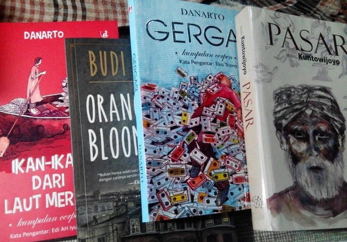 buku-buku lama yang terbit ulang di 2016